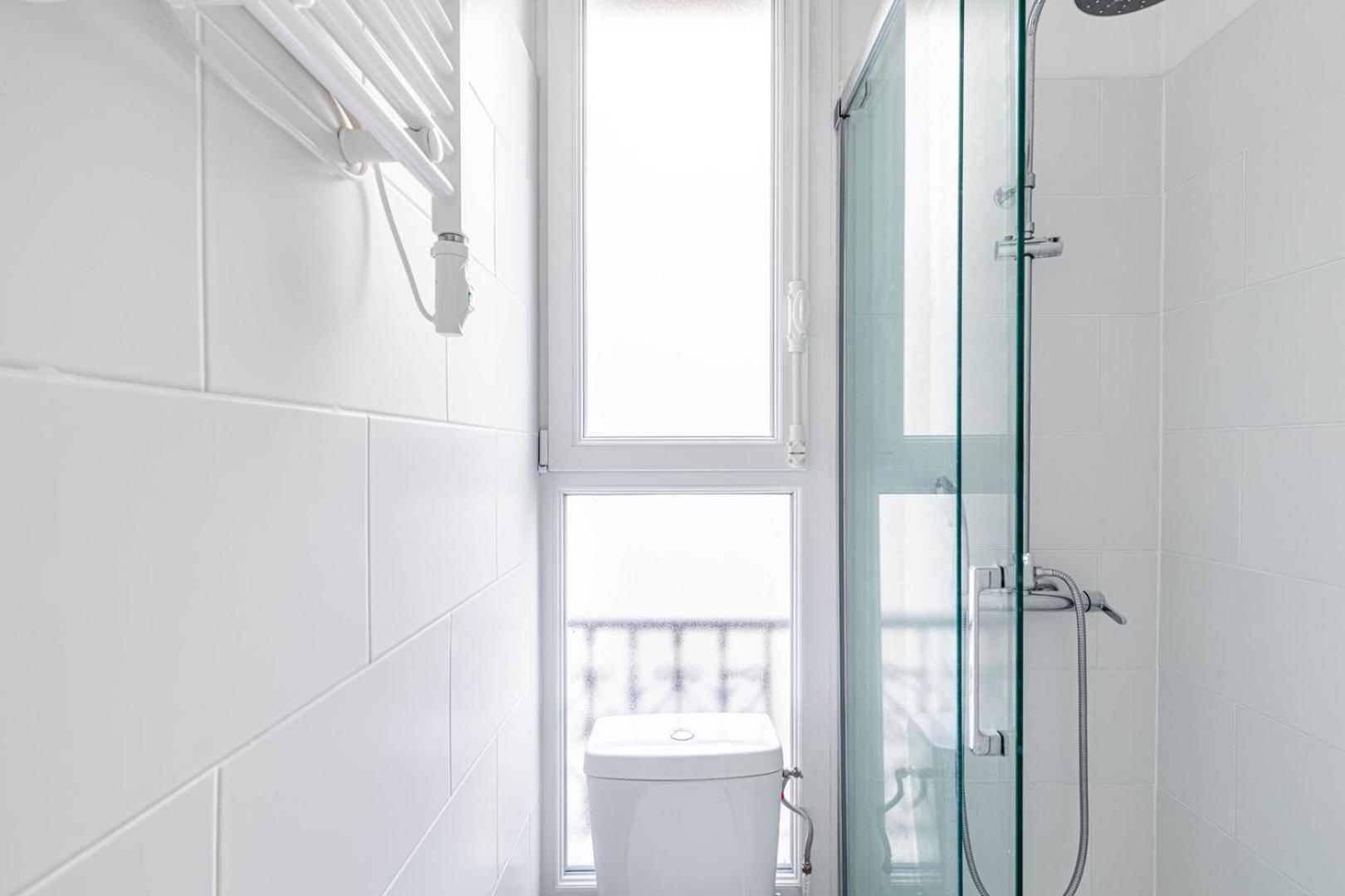 Guestready - Apt. Cosy Et Confortable Dans Le 10e Appartamento Parigi