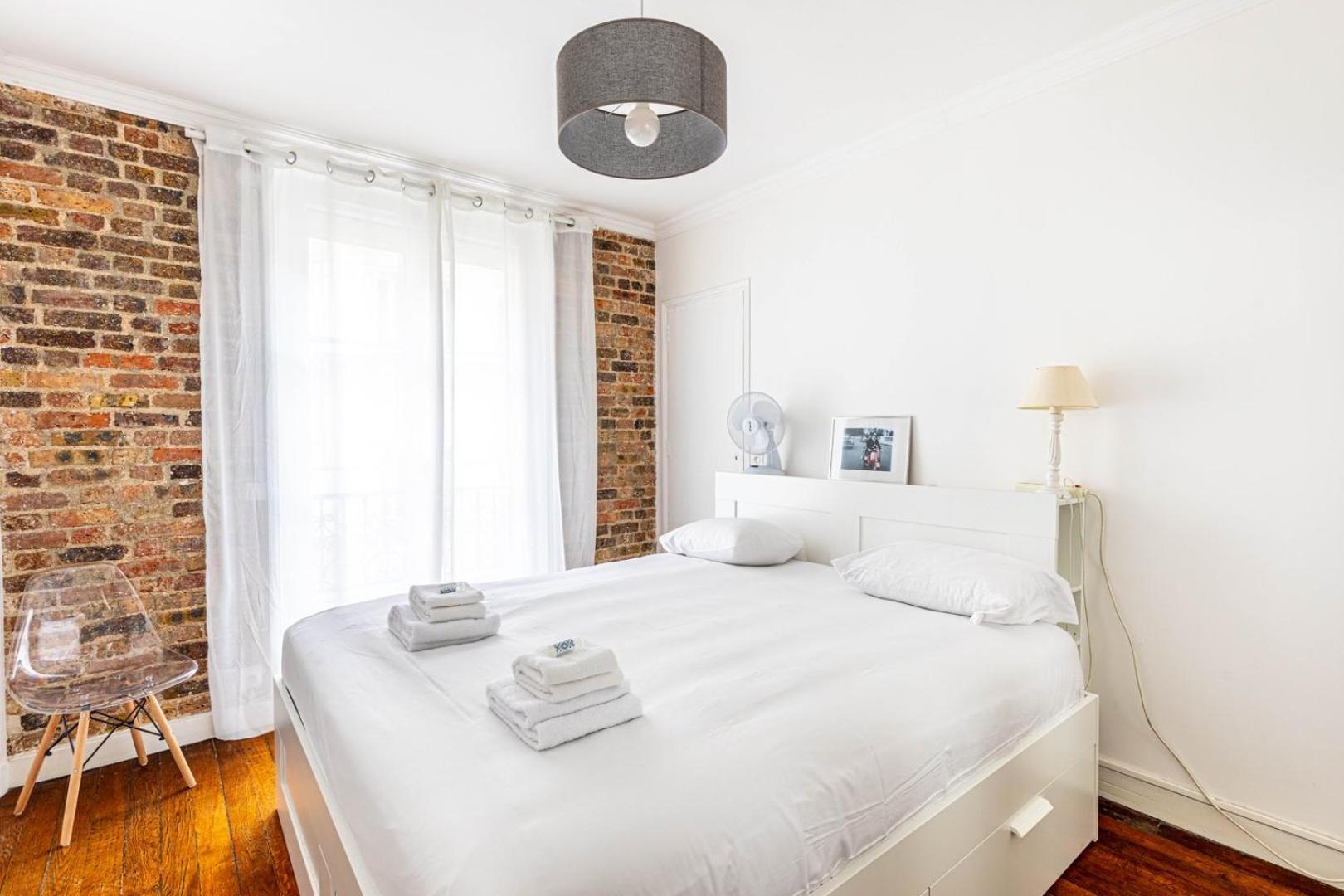 Appartamento Guestready - Apt. Cosy Et Confortable Dans Le 10e Parigi