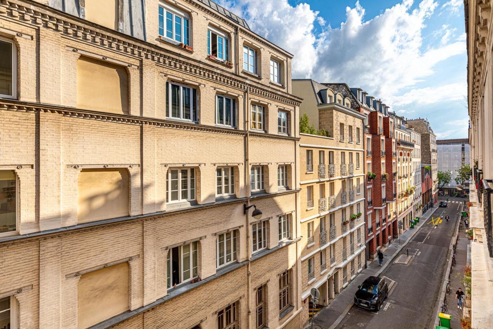 Appartamento Guestready - Apt. Cosy Et Confortable Dans Le 10e