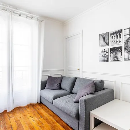 Guestready - Apt. Cosy Et Confortable Dans Le 10e Appartamento