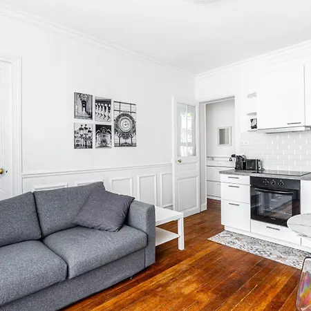 Appartamento Guestready - Apt. Cosy Et Confortable Dans Le 10e *