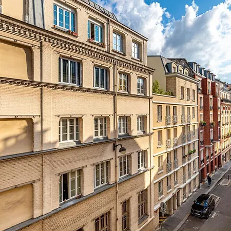 Appartamento Guestready - Apt. Cosy Et Confortable Dans Le 10e
